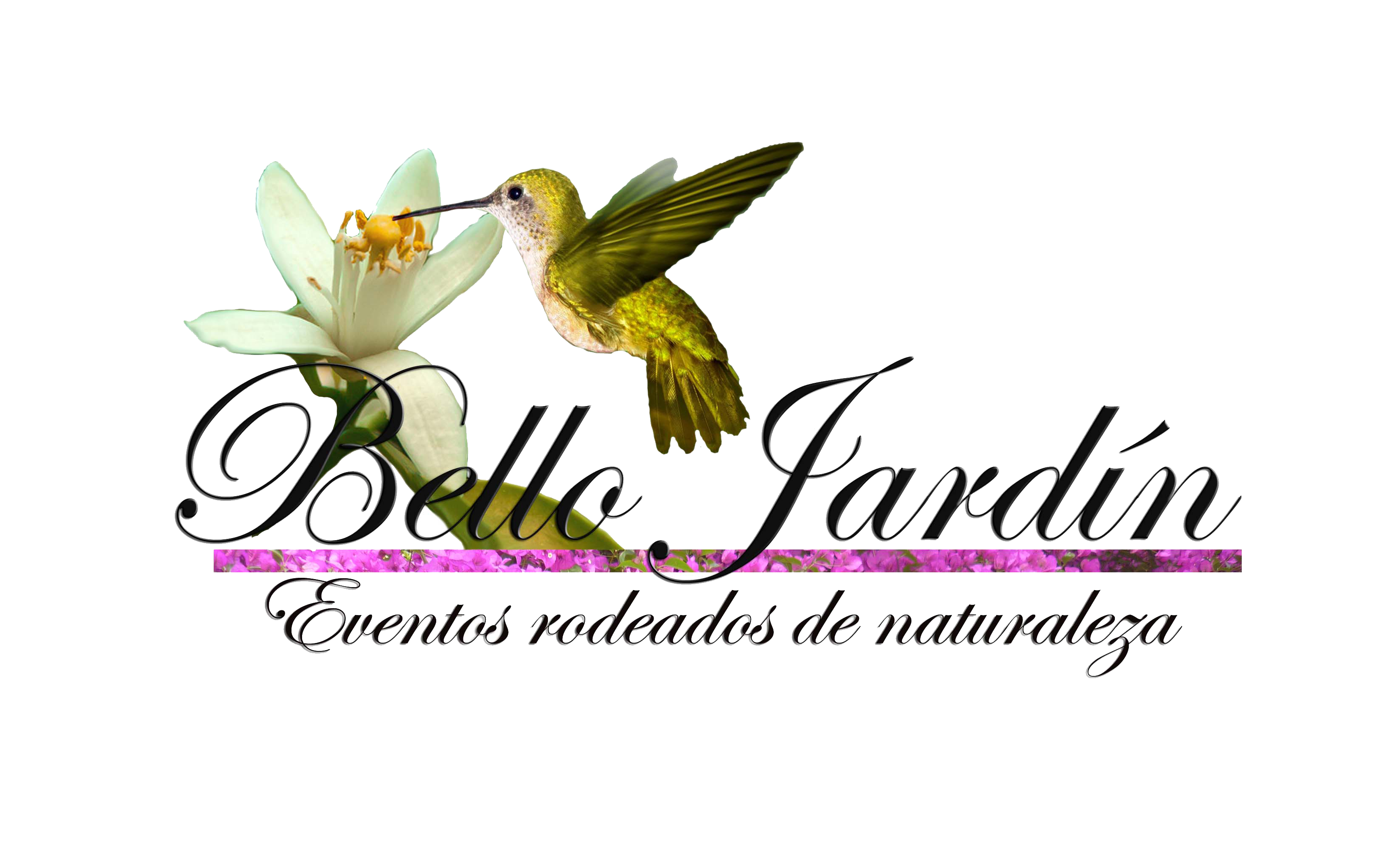 Bello jardin